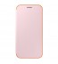 Husa Flip Cover Neon Samsung Galaxy A5 (2017), Pink